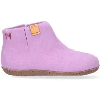 Tofvel Hausschuhe Luna Kinder Lilac-Schuhgröße 29