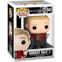 Funko POP! Black Mirror - Robert Daly S04 E01 943 - Pop! - Vinyl Figur
