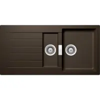 Schock Signus D-150 A Bronze - SIGD150ABRO Granitspüle