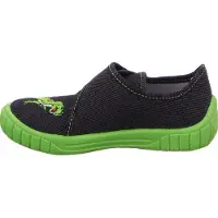 Superfit Klettschuhe Bill Männlich 31303036333130 Schwarz 23 EU