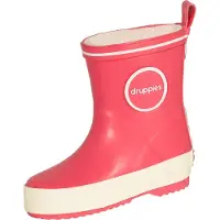 Druppies Kinderstiefel rosa Gr. 25