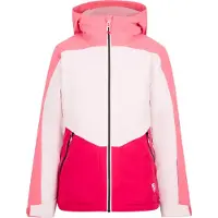 Ziener Skiwear Mädchen Ski Jacke ARNU-Z pink rosa - 116