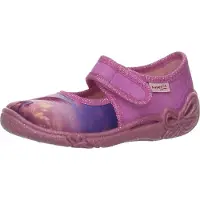 Superfit Hausschuhe in rose/pink, Gr. 30