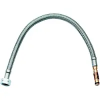 GROHE Europlus Brauseschlauch M15x1 350 mm für Bidet-/Waschtischbatterie chrom - 45829000