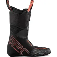 La Sportiva Stellar II Liner, Ski Mountaineering Skiinnenschuhe, Damen - , Größe:Mondo 24.5, Farbe:K00P02-Black/Hibiscus
