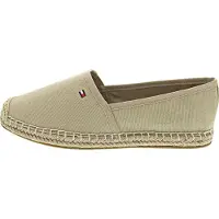 Tommy Hilfiger Flag Canvas Espadrille FW0FW08541ACC (39/horseradish)