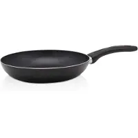 Krüger Haushaltswaren Karl Krüger 1028DE Aluminium-Pfanne Delphi, 28 cm