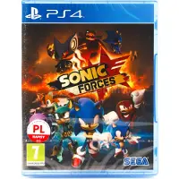 Sonic Forces