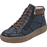 Remonte Sneaker High Damen 32303936363839 Blau 37 EU