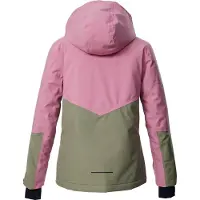Killtec KSW 207 Girls Ski Jacket hell himbeere/sage (00453) 176