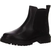 s.Oliver Stiefelette in schwarz, Gr. 37