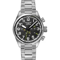 Aviator Herrenuhr V.2.25.0.169.5 silber
