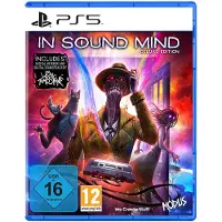 In Sound Mind Deluxe Edition, PlayStation 5, M (Reif)