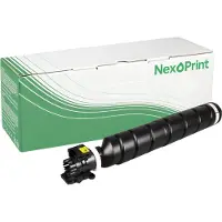 NexoPrint CK-8511K schwarz Toner kompatibel zu Utax Triumph-Adler 2507 Ci 2506 Ci 2507 Ci schwarz 22000 Seiten