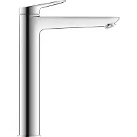 Duravit Wave Einhebel-Waschtischarmatur XL ohne Ablaufgarnitur
