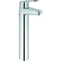 GROHE Eurodisc Cosmopolitan Waschtischbatterie für freistehende Waschschüsseln chrom - 23055002