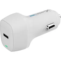 XLayer Kfz-Ladegerät USB-C PD 20W Adapter Schnellladegerät