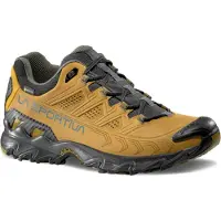 La Sportiva Ultra Raptor II Leather GTX, Mountain Hiking, Man, Shoes, Low Cut, E32E26 Savana/Alpine, 40.5 -