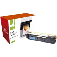 Q-CONNECT KF15875 Alternativ Toner cyan (KF15875)