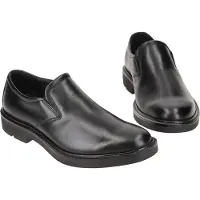 Ecco METROPOLE LONDON Herrenschuhe - elegante Slipper - Halbschuhe schwarz NEU