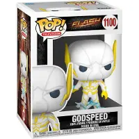 Funko POP! The Flash Fastest Man Alive - Godspeed 1100 - Pop! - Vinyl Figur