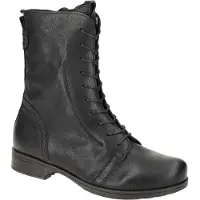 Think! Think DENK! Damen Stiefeletten - bequeme Stiefelette schwarz Freizeit NEU