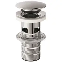 Ideal standard Push-Open für Waschtisch mit Überlauf
