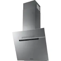 Samsung NK24C7070WS/UR Kopffreihaube Silber