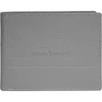 Bruno Banani Geldbörse Herren 022046 grau