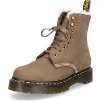 Dr. Martens Damen Schnürboot khaki