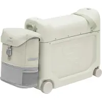 JETKIDS Reiseset BedBox 46 cm Set 2 tlg. - 4-Rollen-Kabinentrolley (sea green)