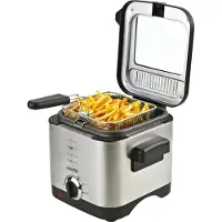 Mesko Home Ms 4910 1.5l 900w Fritteuse