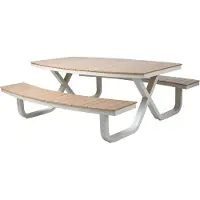 Best Buddy – Picknicktisch Polywood