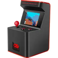 My Arcade Retro Arcade Maquina X 16 Bit 300 Retro-konsole