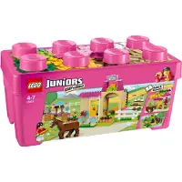LEGO Juniors Ponyhof 10674
