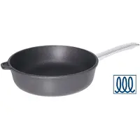 Contacto Bratpfanne induktionsgeeignet, Höhe: 70 mm