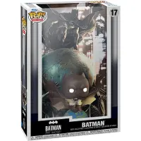 Funko POP! DC Batman - Batman the World 17 Pop! Comic Covers