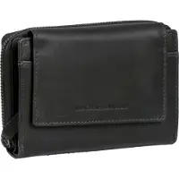 Chesterfield The Brand Ascot Damen Geldbörsen Portemonnaie schwarz