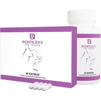 PF Pontilexx | Rezeptfrei & für Frauen hochwertiger Traubenkernextrakt 1x60 St Kapseln