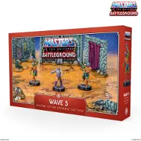 Archon Studio - MOTU0081 : MotU Wave 5: Masters of the Universe faction (EN)