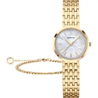 Bering Damenuhr Classic Collection Set mit Armband