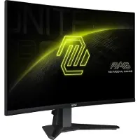 MSI MAG 276CXF, 68,6 cm (27"), 1920 x 1080 Pixel, Full HD, LCD, 0,5 ms, Schwarz