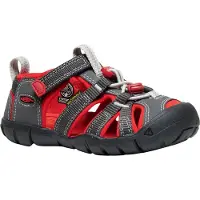 Keen Sandalen Jungen Seacamp II Grau Polyester