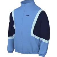 Nike Dri-Fit Icon Jacke, blau, L, Herren
