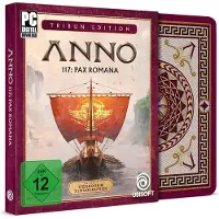 Anno 117: Pax Romana Tribun Edition PC-Spiel