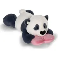 Nici Liebe Panda Herz Teddy 20 Cm Mehrfarbig Kinder Mehrfarbig One Size