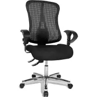 Topstar Bürodrehstuhl "Sitness 90" schwarz
