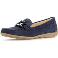 Gabor Mokassins blau blau 249-80-00077
