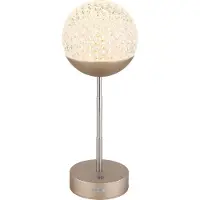 Globo 58015G, Acryl, Kunststoff, IP20, III, 1 W, LED, 2800 K