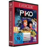 Blaze Evercade Piko Collection 3, Evercade